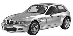 BMW E36-7 C1168 Fault Code