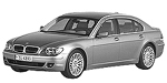 BMW E65 C1168 Fault Code